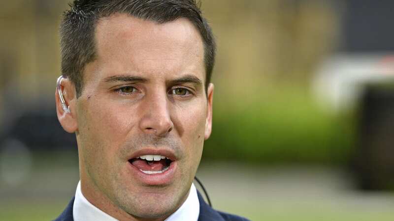 Scott Benton has been the MP for Blackpool South since 2019 (Image: PA)