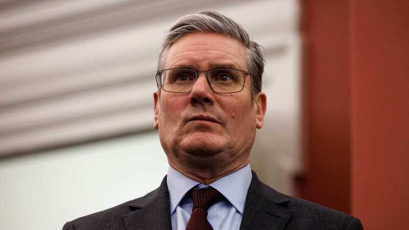Keir Starmer met with the Shadow Cabinet to discuss the ceasefire motion (Image: PA)
