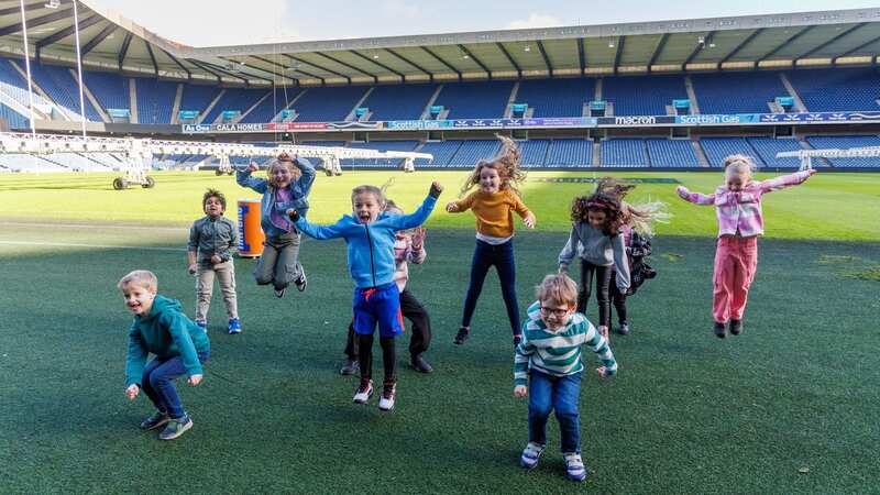Future sports stadiums should be environmentally friendly, kids say