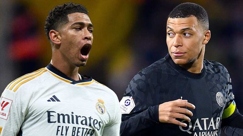Kylian Mbappe