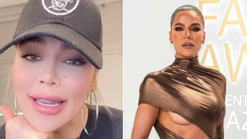 Khloe Kardashian fans worried she can