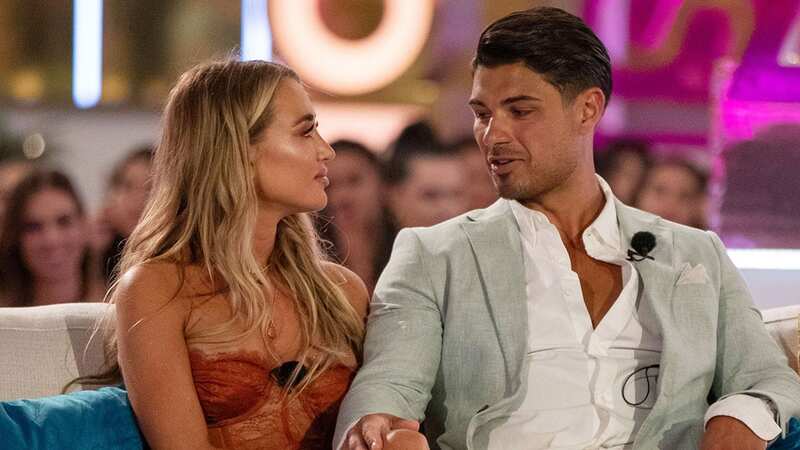 Georgia Harrison furious as Anton mentions Stephen Bear during Love Island final