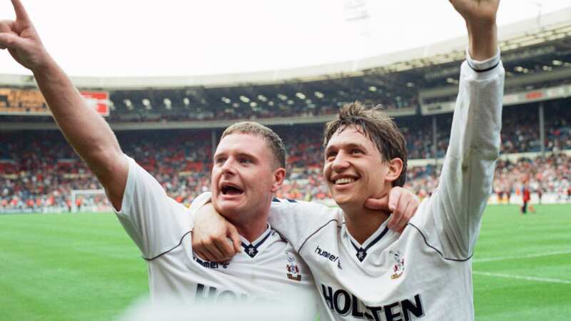 Gary Lineker has opened up on one of Paul Gascoigne