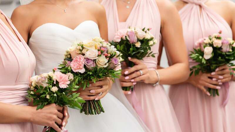 The bride had planned to pull a mean trick on her disabled friend (Image: Getty Images/iStockphoto)