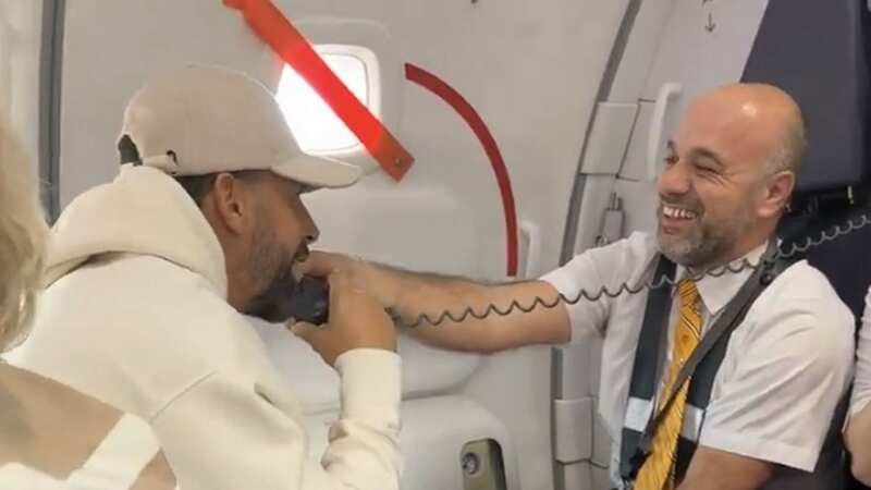 Rio Ferdinand did not miss the opportunity to wind up Arsenal fans