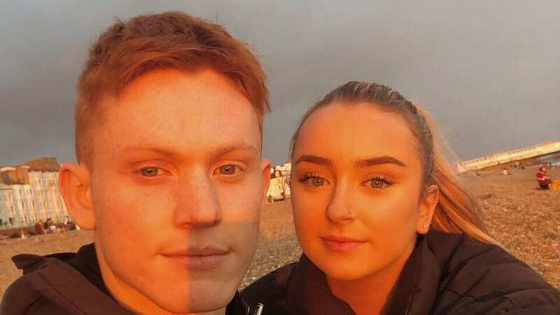 Rachel and Liam could have won £182million on the EuroMillions (Image: rachelkennedyyx/Instagram)