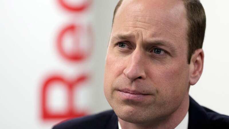 Nigel Farage hit out at Prince William after he spoke about the Middle East conflict (Image: PA)