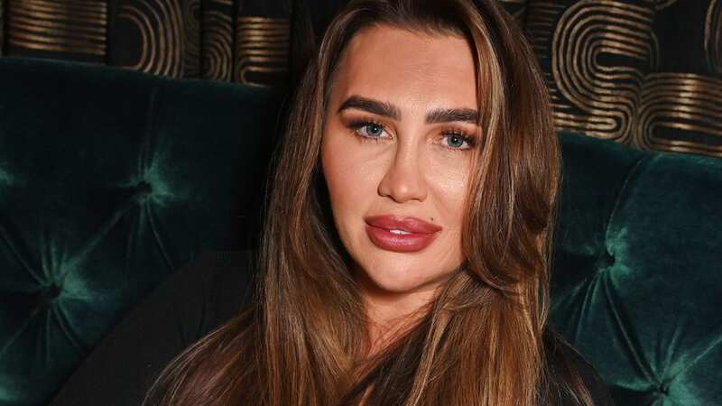 Lauren Goodger has been helping her sister, Nicola, commemorate her 40th birthday (Image: NicolaGoodger/Twitter)