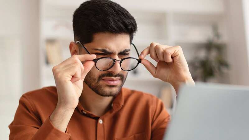 The optical illusion can tell you secrets about your personality (stock photo) (Image: Getty Images/iStockphoto)