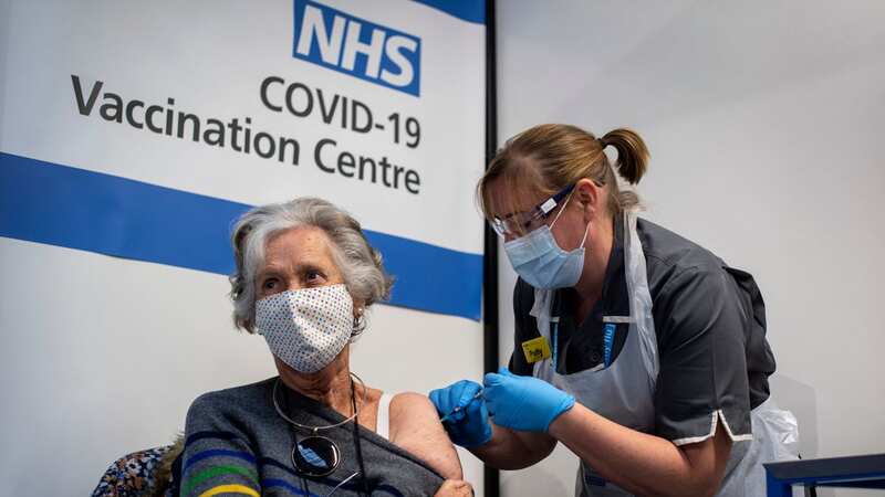 ITV drama Breathtaking takes a look at the horrifying reality of life in the NHS amid the pandemic (Image: chris barr)