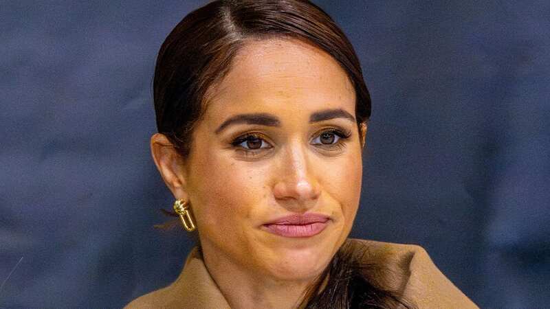 Meghan Markle looked great on the trip to Canada