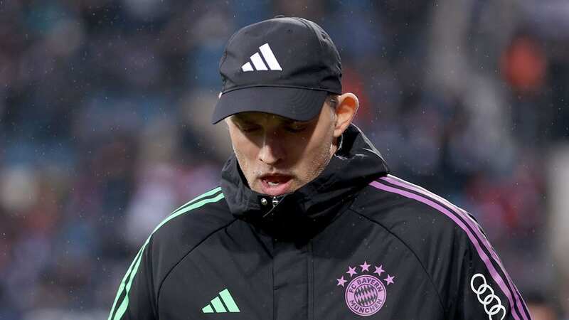 Thomas Tuchel will leave Bayern Munich at the end of the season (Image: Getty Images)