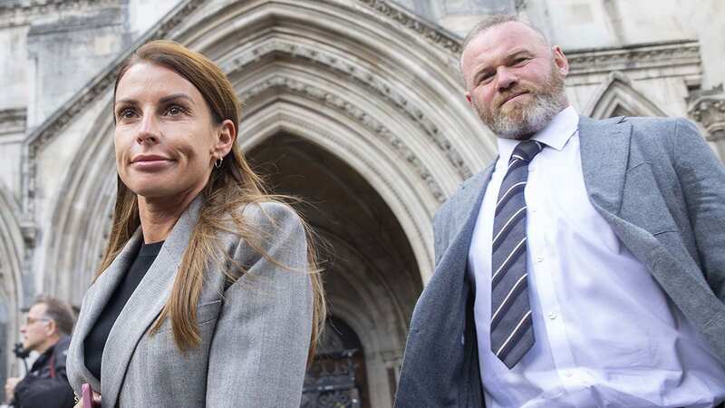 Wayne Rooney considered changing careers following the high profile case