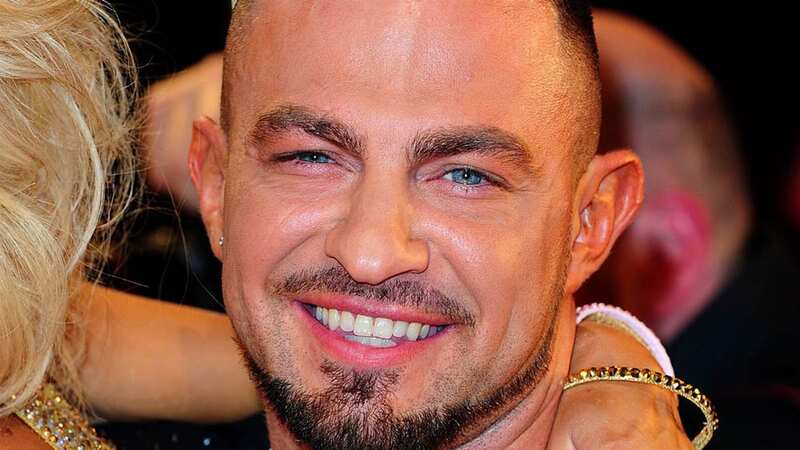 Robin Windsor bravely spoke about his mental and physical battles (Image: PA)