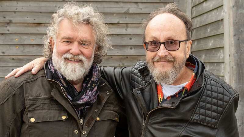 Hairy Bikers