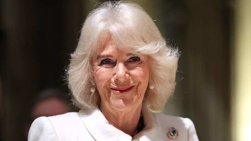 Queen Camilla (Image: PA)
