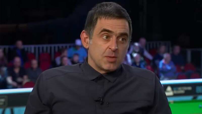 Ronnie O