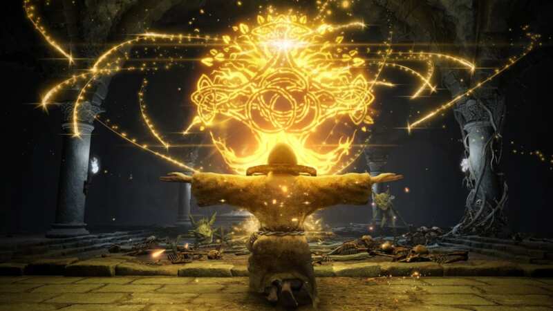 FromSoftware has finally confirmed a release date for the long-awaited Shadow of the Erdtree DLC and it