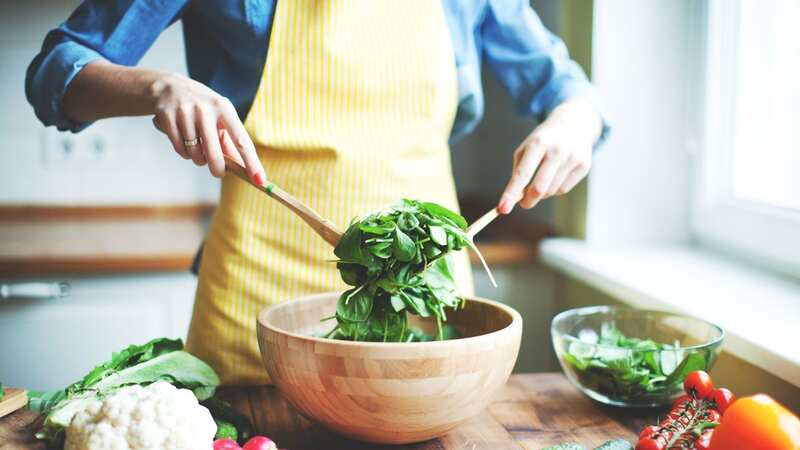 A food blogger has advised parents to use 