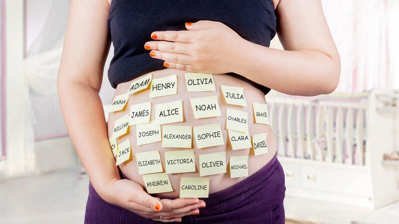 A naming expert has laid out a guide for choosing your baby