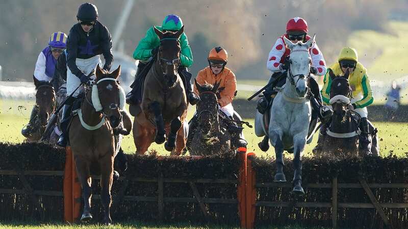 Lingfield hosts a jumps meeting on Thursday when Newsboy’s nap, Mister Murchan, is fancied to win the Download The Racing App Now Handicap Chase (4.15)