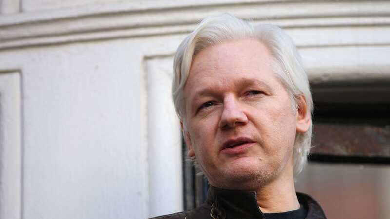 Julian in 2019 at Westminster Magistrates court (Image: Getty Images)