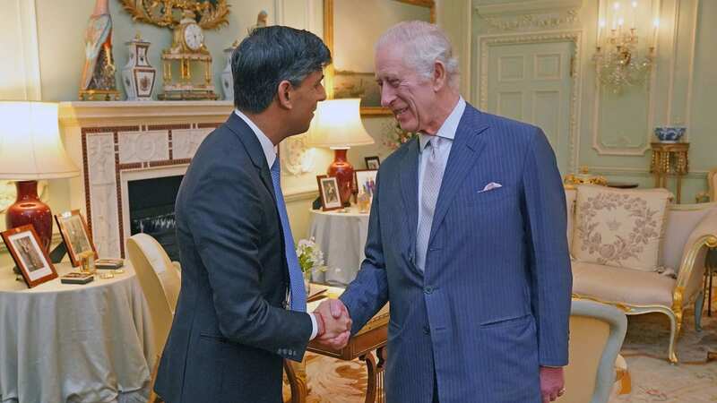 King Charles admits public outpouring of love 