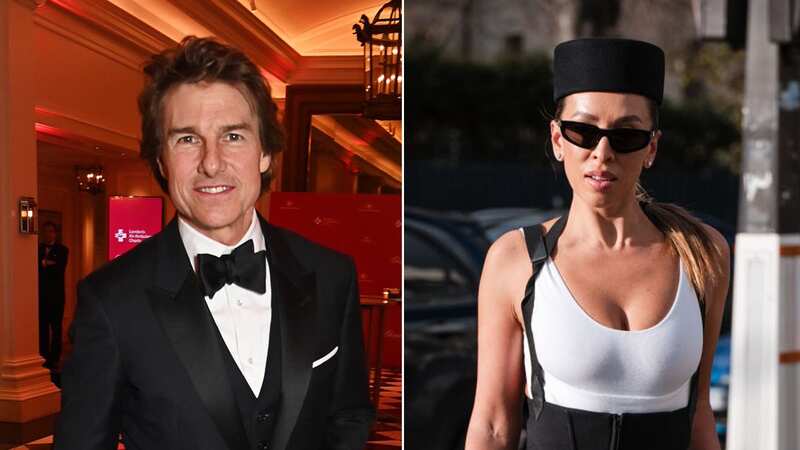 The news comes after Tom met her two children (Image: Dave Benett/Getty Images)
