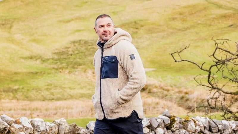 Paddy McGuinness is to host a new travel show for the BBC (Image: Paddy McGuinness/Instagram)