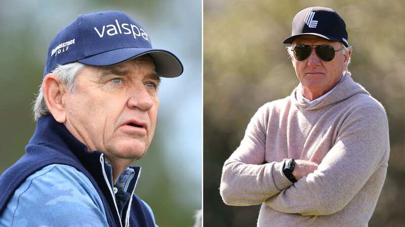 Nick Price is not a fan of LIV Golf and expects it to continue to struggle to attract viewers (Image: David Cannon/Getty Images)