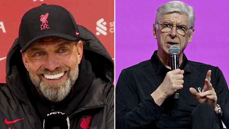 Arsene Wenger has cautioned Liverpool against seeking Jurgen Klopp