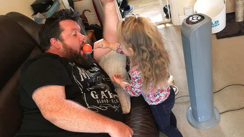 James started to put on weight after getting married (Image: Collect/PA Real Life)