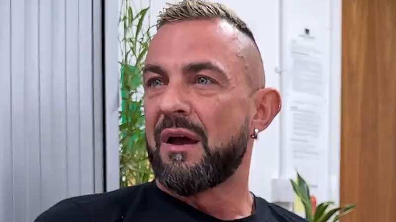 Robin Windsor seen in haunting mental health video filmed before death