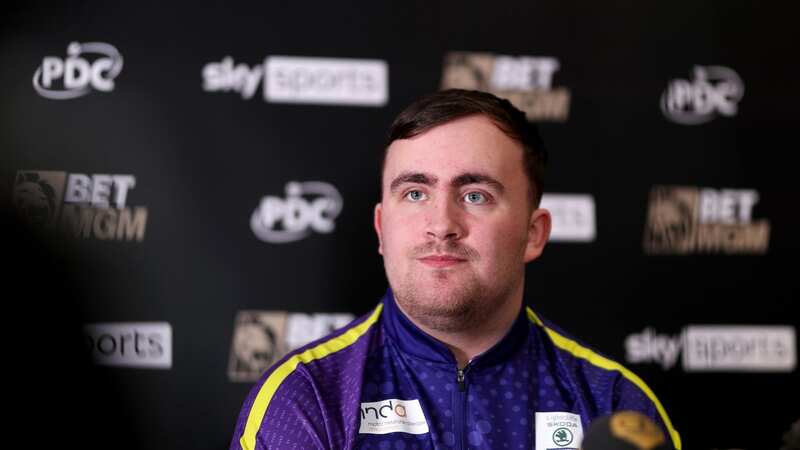 Luke Littler