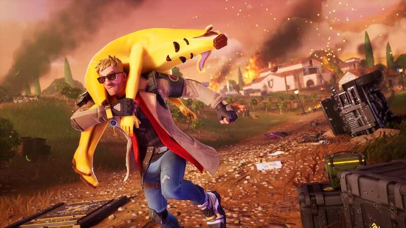 Fortnite Creative and Rocket Racing have some brand new updates included in patch 28.30 (Image: Epic Games)
