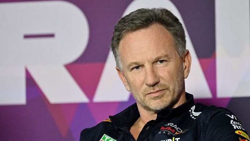 Red Bull F1 team principal Christian Horner (Image: Getty Images)