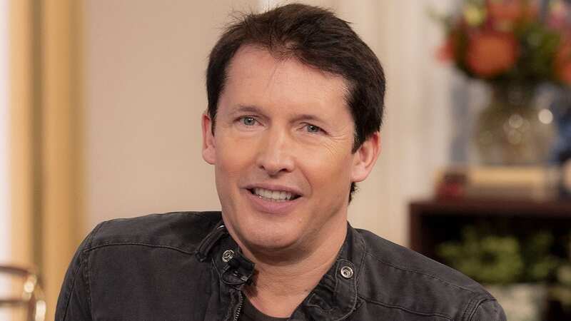 Singer-songwriter James Blunt turns 50 today (Image: Ken McKay/ITV/REX/Shutterstock)