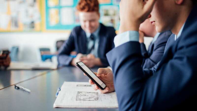 "I don’t blame the kids, they don’t know any better. I blame the adults" (Image: Getty Images)