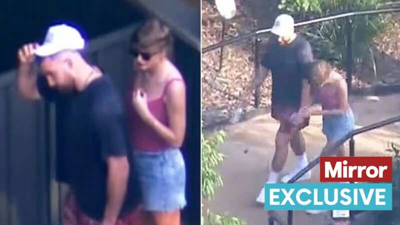Taylor Swift proves how hard it was being 
