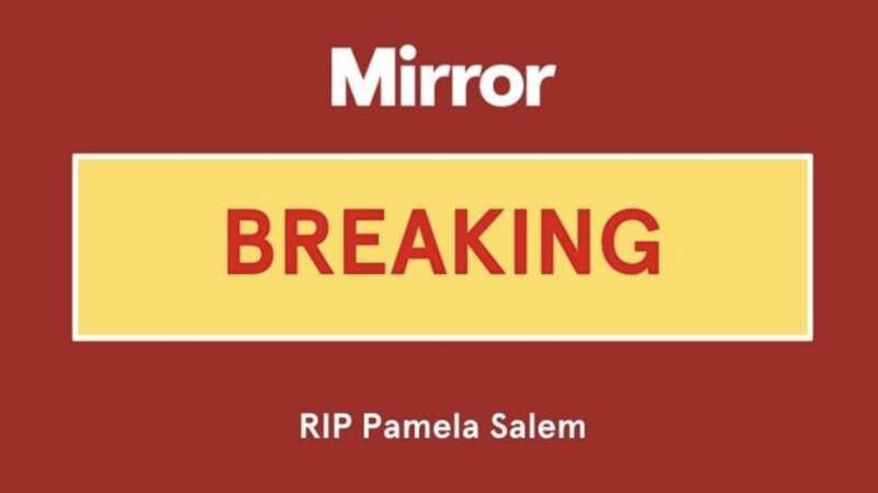 Fans and celebrity pals have paid tribute to the late Pamela Salem