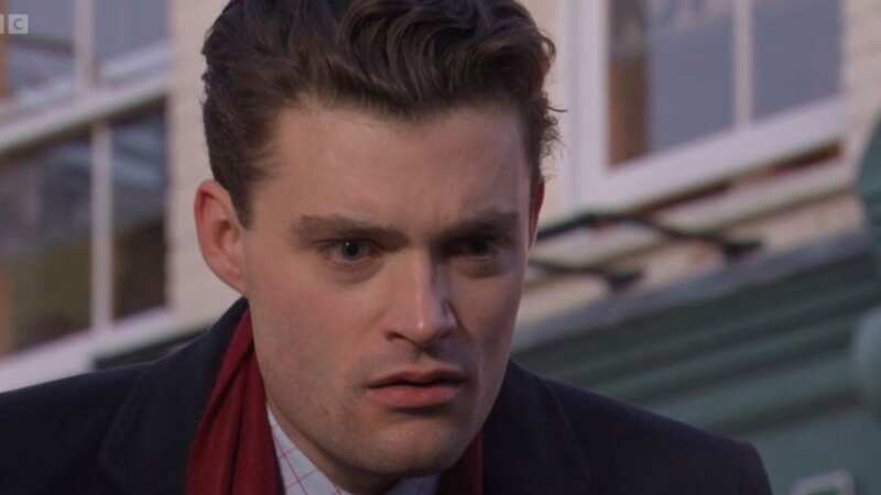 Could Johnny be planning revenge? (Image: BBC)