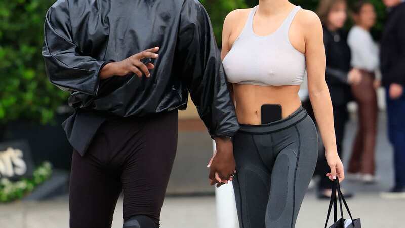 Kanye and Bianca have been together since 2022