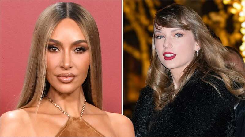Kim Kardashian and Taylor Swift aren