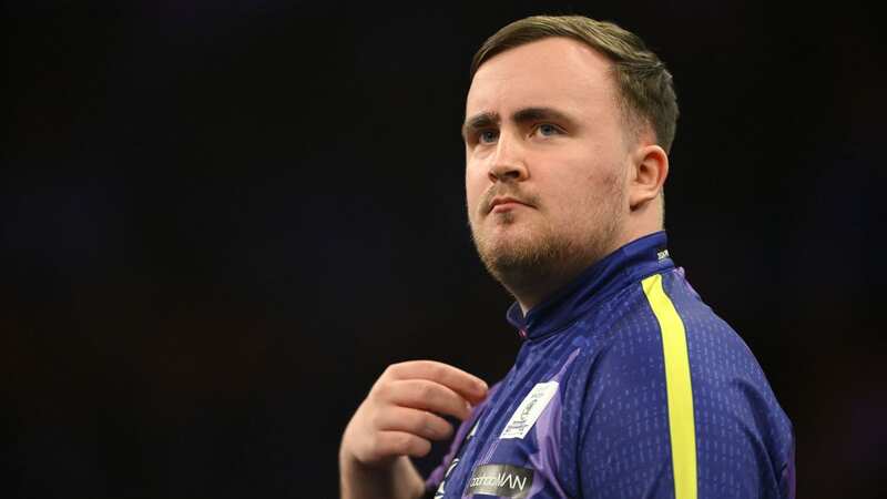 Luke Littler might retire at the age of 27 (Image: Stu Forster/Getty Images)