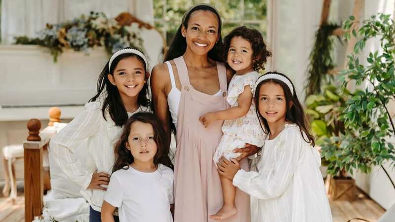 Missouri Teacher of the Year Bernadine "Birdie" Pruessner started a fatal fire that killed her four children (Image: GoFundMe)