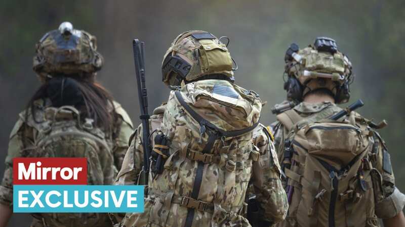 More than 70 MOD personnel have been referred to the Home Office Prevent programme since 2018 (file image)