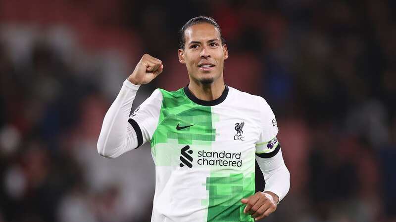 Liverpool skipper Virgil van Dijk has a warning for Chelsea (Image: Getty Images)