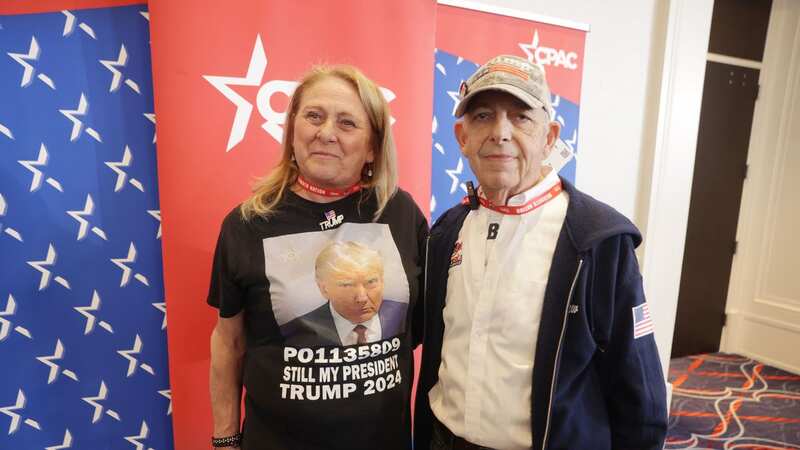 Trump fans warn of violent 