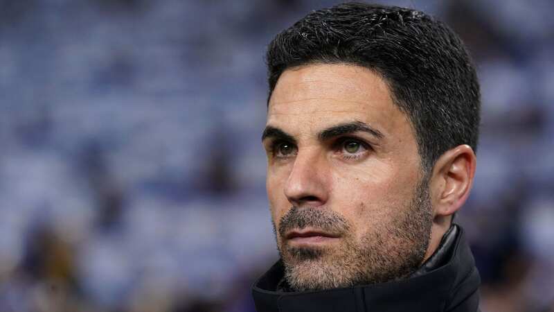 Mikel Arteta wants his Arsenal side to show a nastier edge (Image: PA)