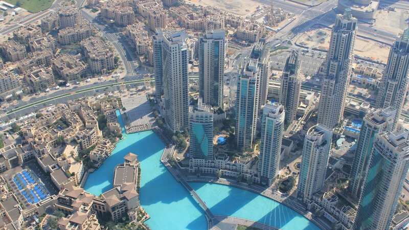 The National Crime Agency uncovered a network of criminals smuggling money from London to Dubai (Image: Getty Images/iStockphoto)